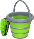 Collapsible Car Wash Bucket by goldfox