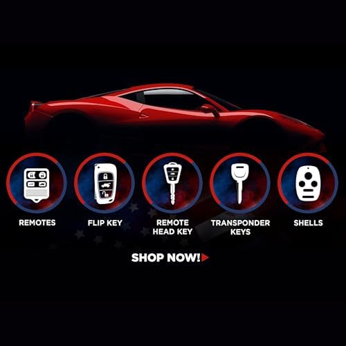 3X Honda Key Fob Cover / Key Fob Case – Replacement Key Shell – No Cutting - Image 6