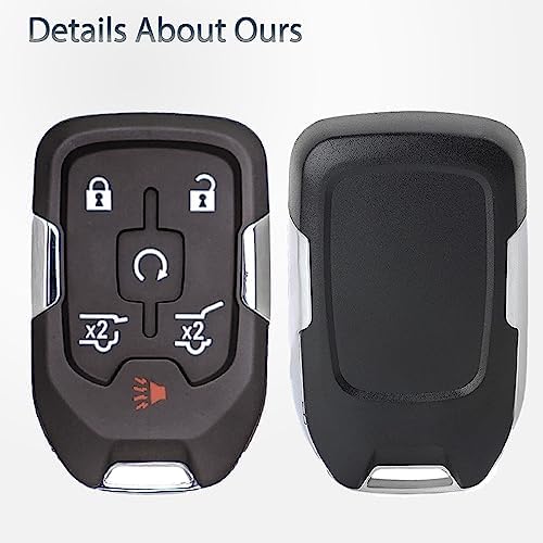 SUPALAND Key Fob Shell Case Replacement Fits - Image 6