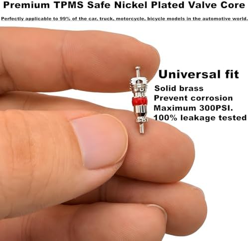 Valve Core Torque Tool, Avoid TPMS Damage, Valve Core Removal and Installation - Image 4