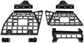 L2R for Toyota FJ Cruiser 2007-2022 Rear Trunk MOLLE Panel Aluminum Alloy by Unknown
