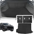 Cargo Liner Compatible with 2021-2026 Buick Envision Trunk Mat Cargo Mat Back by YEBOOCA