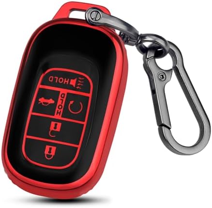 QBUC for honda Key Fob Cover by QBUC