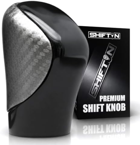 Gear Shift Knob for Lexus RX-350 ES GS GX-460 IS350 NX300 RC-300 RX 200t 300 by SHIFTIN