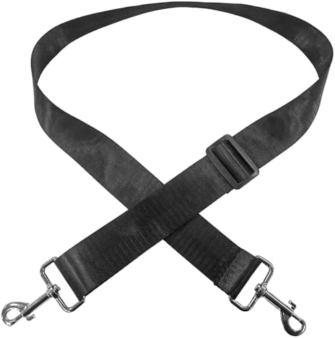 Vivifying Dog Car Seat Replacement Strap, 26-46.5 Inch Headrest Belt by Vivifying