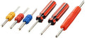 6Pcs Valve Core Wrench Tools, Single & Dual Head Wrench Tools by ROSYPIXEL
