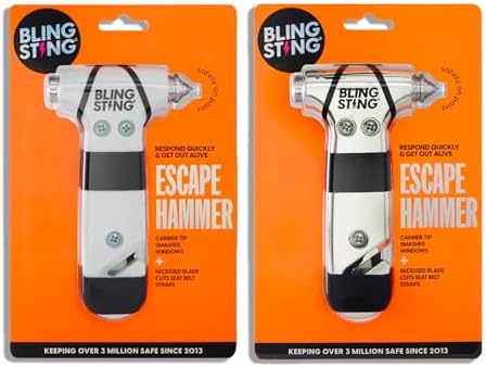BLINGSTING Glammer Safety Hammer - Image 2