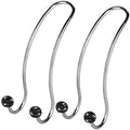 SAVORI Auto Hooks Bling Car Hangers Organizer Seat Headrest Hooks Strong and by SAVORI