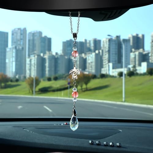 Car Rear View Mirror Accessories Car Hanging Ornament, Cuckold Rearview - Image 2