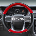 Yangday Leather Steering Wheel Cover by Yangday