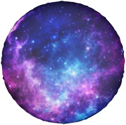 Spare Tire Cover，Galaxy Camper Spare Tire Cover Waterproof Sun Protection - Image 7
