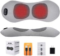 USB Electric Lumbar Support Pillow by Veniveta