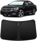 INSAUTO Custom Fit Windshield Sun Shade by INSAUTO