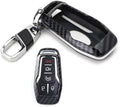 iJDMTOY Hard Plastic Key Fob Protective Case w/ Keychain by iJDMTOY