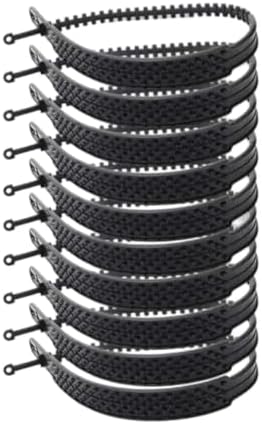 Tire Traction Straps Adjustable Anti-Skid Car Grips - Image 7