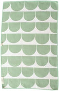 Reversible Microfiber Towel, Quick-Drying Hand Towels by CraeHome