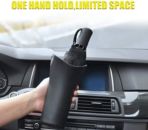 PME Multi-function Car Umbrella Holder Storage Box, Backseat Garbage Cans - Image 3