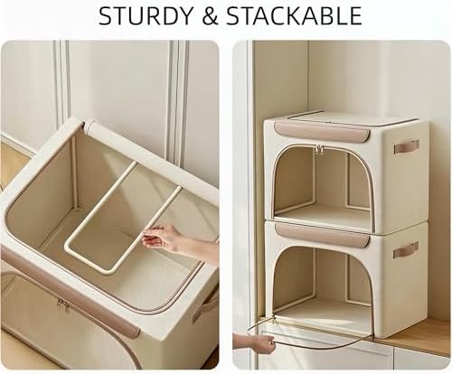 Closet Storage Bins, Clothes Storage Bins - Image 5
