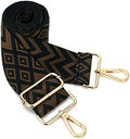ZOOEASS Wide Shoulder Strap Adjustable Replacement Belt Crossbody Canvas Bag by Unknown