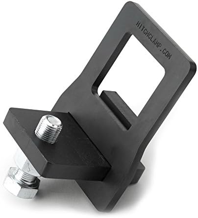 Hitch Clamp 2 1/2" x 2" Reducer Clamp by Hitch+Clamp