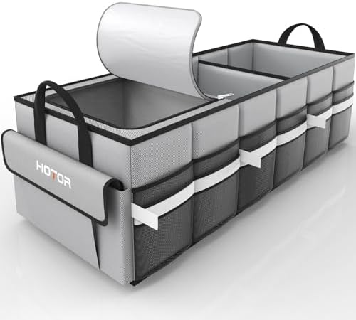 HOTOR Trunk Organizer by HOTOR