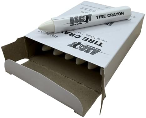 Ascot Tire Marking Crayon - Image 2
