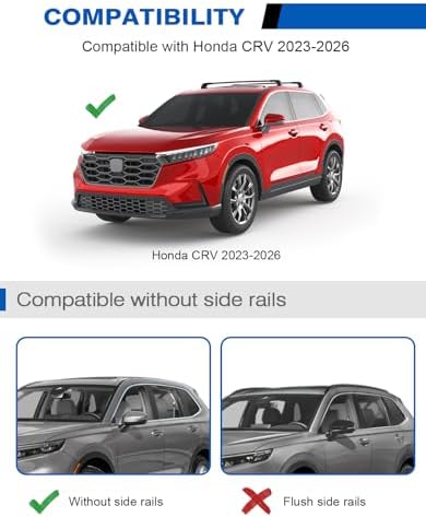 Wonderdriver Roof Rack Cross Bars - Image 2