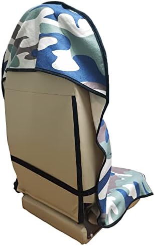 Car Seat Cover Protector Front Seats, - Image 6