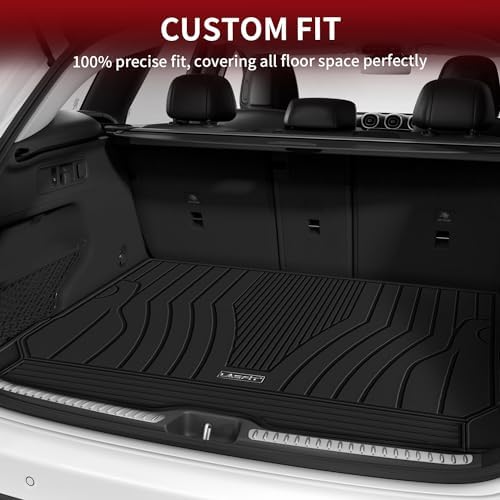 LASFIT Cargo Liner for Mercedes Benz GLC SUV 300/43 AMG 2023-2026 - Image 4
