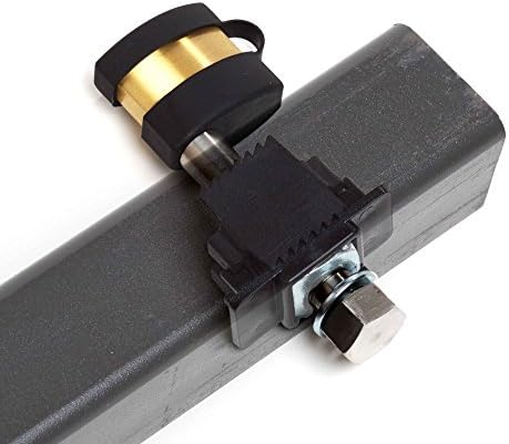 Softride Quiet Ride Locking Tightening 5/8" Hitch Pin; Anti-Rattle - Image 2