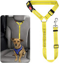 BWOGUE Dog Seat Belt for Car, Headrest Restraint Bungee Lead by BWOGUEPetHome