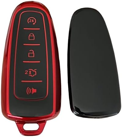 for Ford Key Fob Cover Keyless Remote Smart Key Fob Shell - Image 5