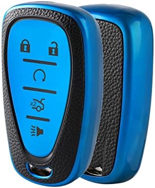 ELOHEI Premium Soft TPU 360° Protection Key Fob Cover by ELOHEI