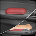 Stacool 2PCS Car Door Armrest Pads, Soft Leather+Memory Foam Car Knee Pads by Unknown
