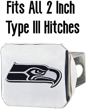 FANMATS NFL Unisex-Adult Chrome & Color Logo - Image 7