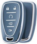 ELOHEI Premium Soft TPU 360° Protection Key Fob Cover by ELOHEI
