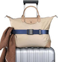 Travel Inspira Magnetic Quick Release Luggage Straps Blue by TravelInspira