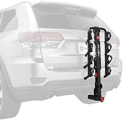 Allen Sports Premier Locking Quick Release 4-Bike Carrier - Image 6