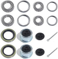 2Sets L44649 L68149 Trailer Hub Bearings Kit by GREPSPUD