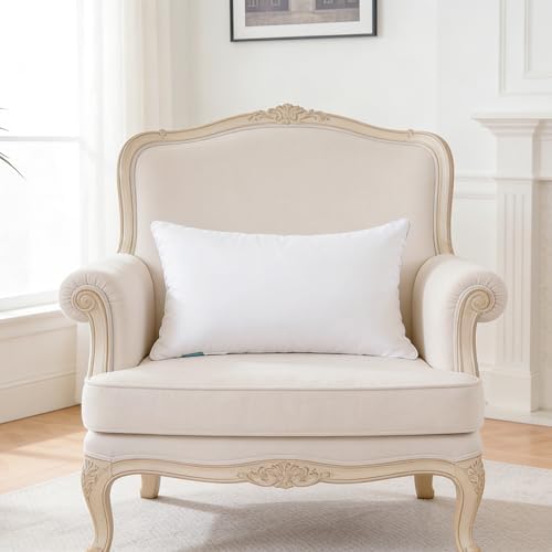 Oubonun 14"x22" Throw Pillow Insert – Plush and Supportive Decorative Cushion - Image 6