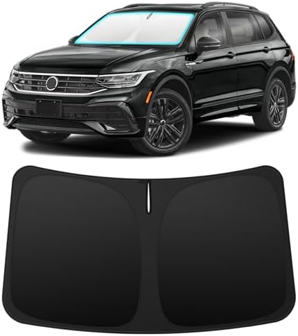 INSAUTO Custom Fit Windshield Sun Shade by INSAUTO