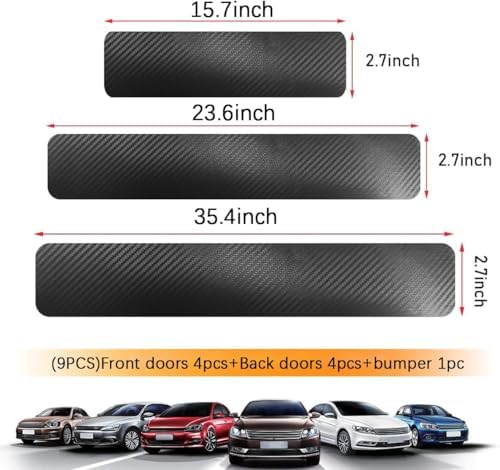 Car Door Sill Protector - Image 2