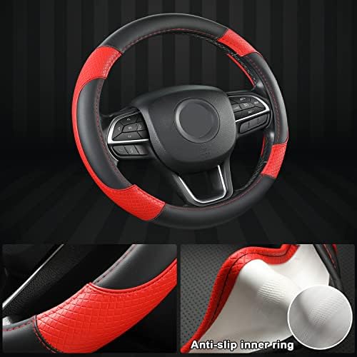 GIANT PANDA Steering Wheel Cover - Image 4