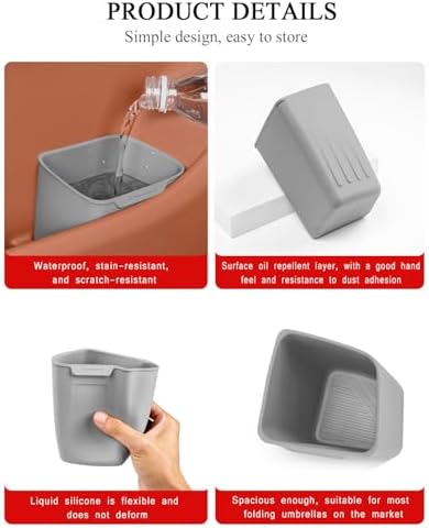 XmuxHai Car Interior Storage Box, Vehicle Accessory - Image 6