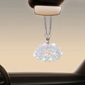 Bling Lip Diamond Car Hanging Accessories by smilfuy