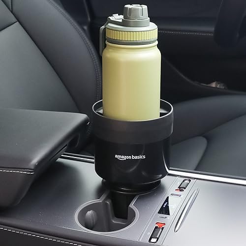 Amazon Basics Car Cup Holder Expander - Image 6