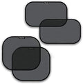Car Sun Shades for Side and Rear Window by veneev