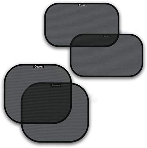 Car Sun Shades for Side and Rear Window by veneev