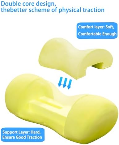 Bespilow Cervical Neck Traction Pillow - Image 2