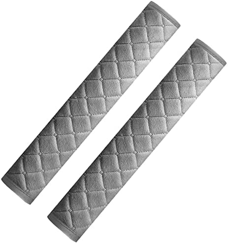 HighnessHwoo Extra Long Seatbelt Covers - Image 3